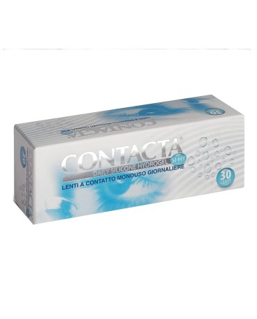 CONTACTA Lens Daily SI HY-8,00