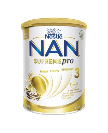 NAN Supreme PRO 3 800g