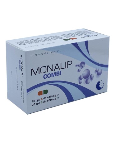 MONALIP COMBI 20CPS A +20CPS B