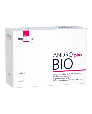 Androbio Plus 30bust