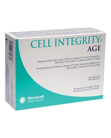 CELL INTEGRITY AGE 40CPR