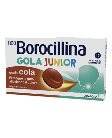 Neoborocillina Gola J 15past C
