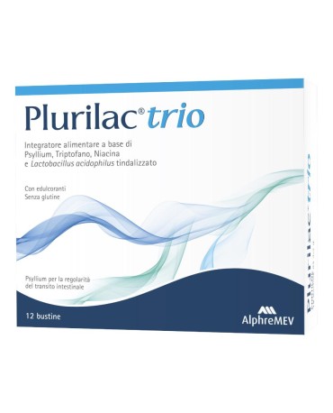 Plurilac Trio 12bust