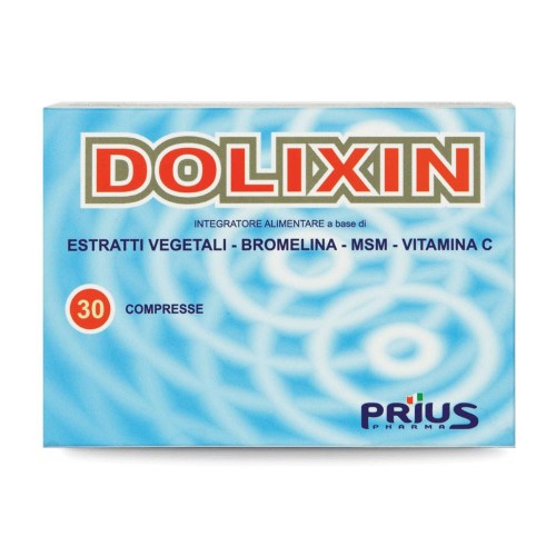 DOLIXIN 30CPR