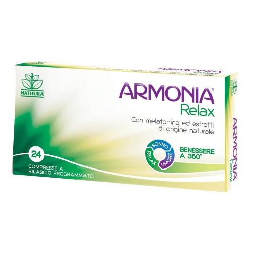 ARMONIA RELAX 1MG 24CPR