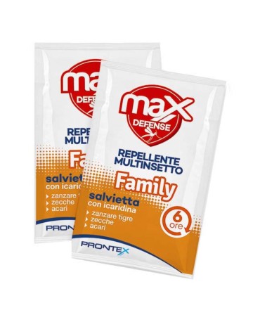 Prontex Max Defense Salv Famil