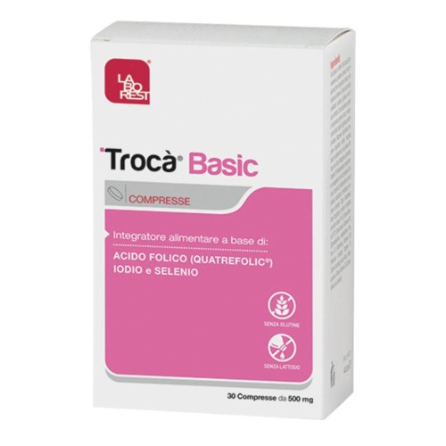 TROCA' MATERNUM BASIC 30CPR N/