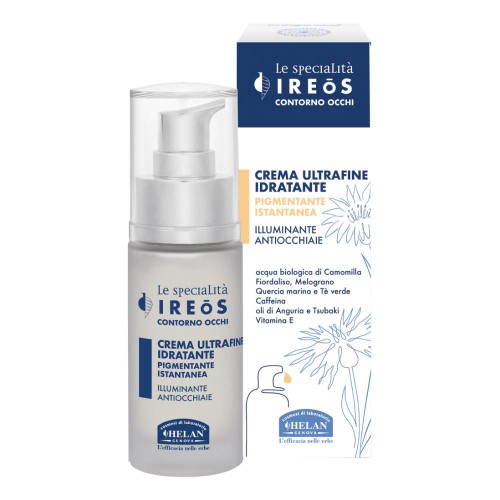 IREOS Crema Ultrafine Idrat.