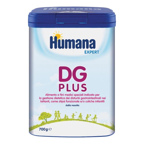 HUMANA DG Plus Expert 700g