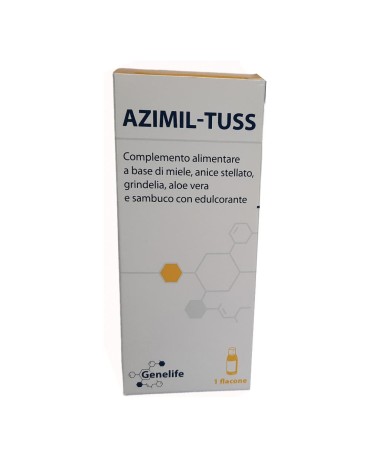 AZIMIL-TUSS 200ml
