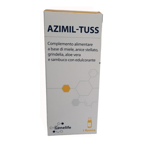 AZIMIL-TUSS 200ml