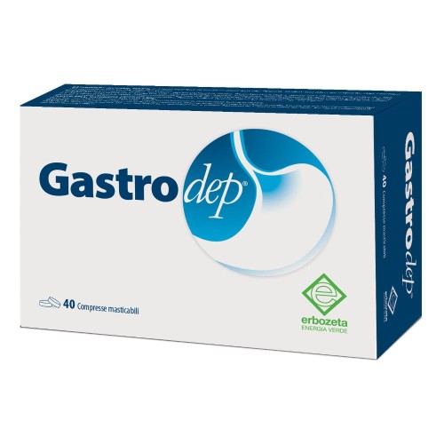 GASTRODEP 40 Cpr