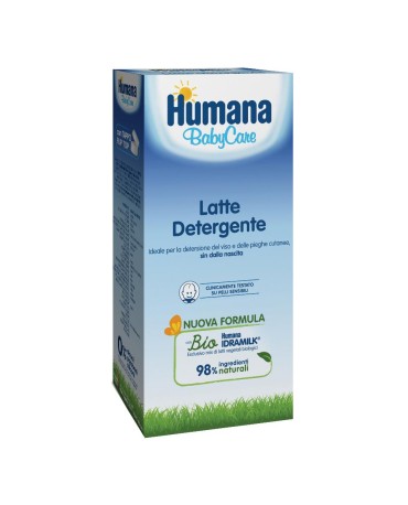 Humana Bc Latte Det 300ml