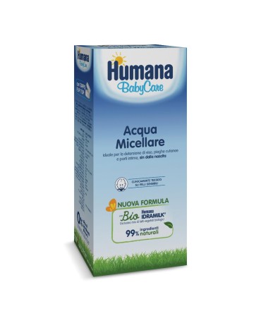 Humana Bc Acqua Micellare300ml