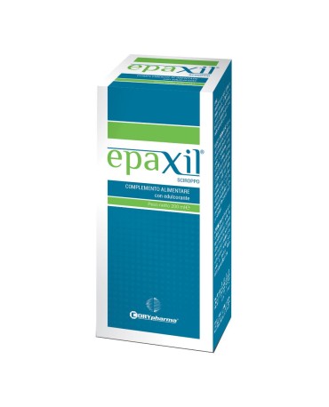 EPAXIL SCIROPPO 200ML