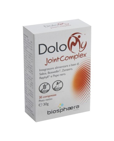 DOLOMY JOINT COMPLEX*30CPR