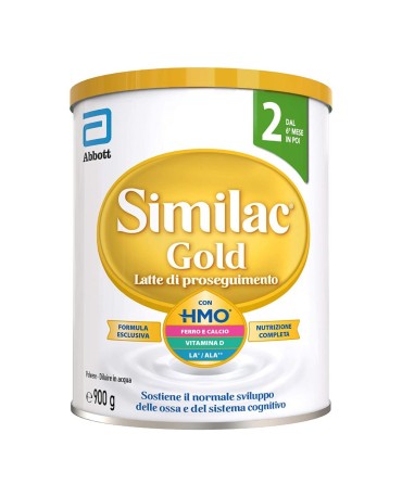 SIMILAC GOLD STAGE 2 HMO 900g