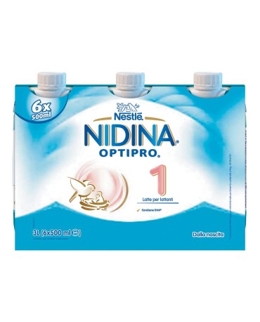 NIDINA 1 Optipro 6x500ml