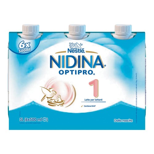 NIDINA 1 Optipro 6x500ml