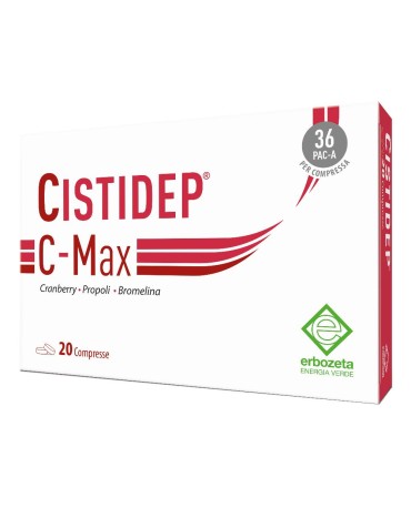 CISTIDEP C MAX 20 Cpr