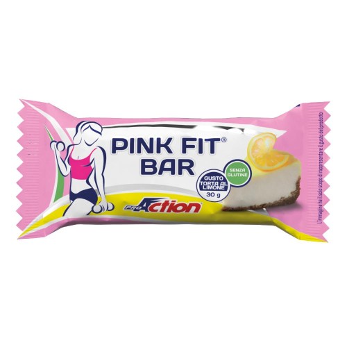 PROACTION PINK Fit Barr.Limone