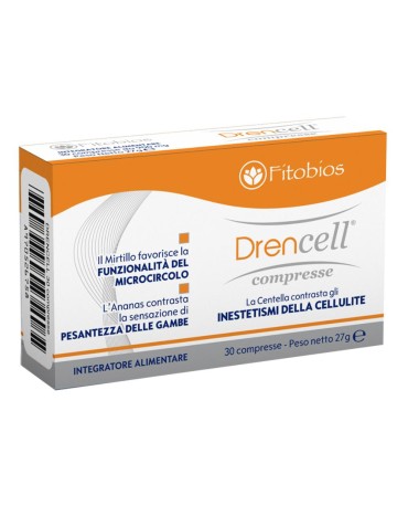 DRENCELL 30CPR