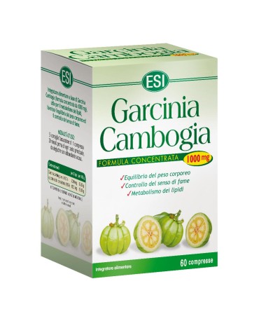 Esi Garcinia Cambogia 60cpr