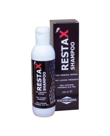 Restax Shampoo 200ml