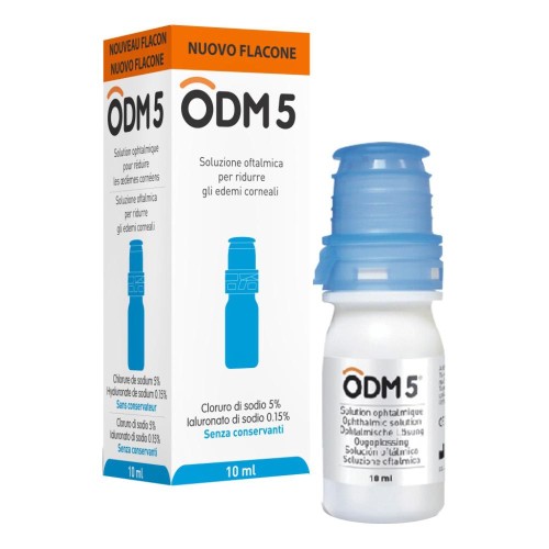 ODM-5 SOLUZIONE OFLATMICA 10ML