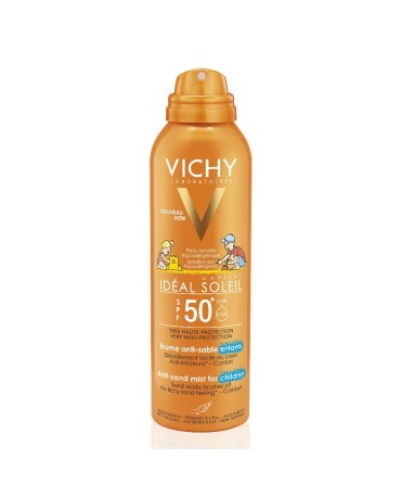 VICHY IS Spy Ped.50+ 200ml