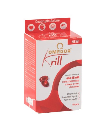 OMEGOR KRILL 60CPS MOLLI