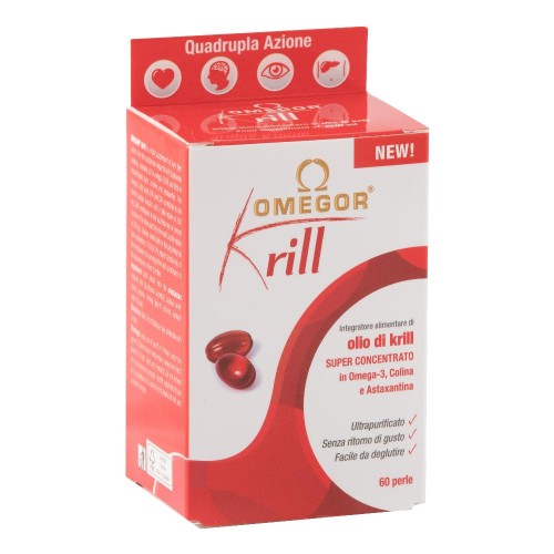 OMEGOR KRILL 60CPS MOLLI