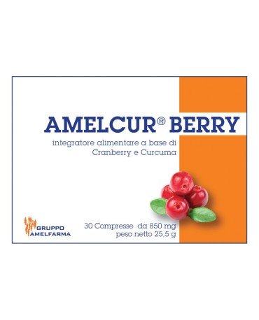 AMELCUR BERRY 30CPR