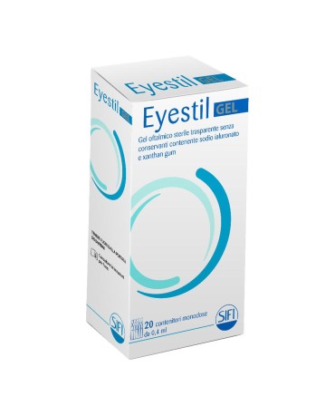 Eyestil Gel 20monod 0,4ml