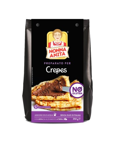 NONNA ANITA Prep.Crepes 250g