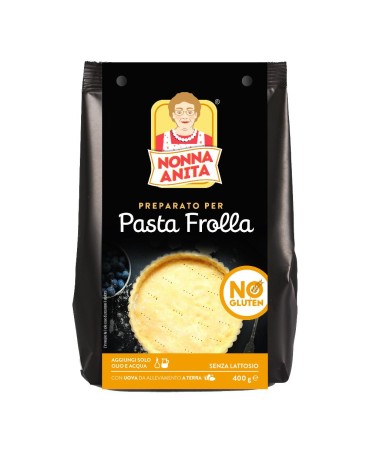 NONNA ANITA Prep.Pasta Frolla