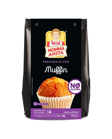 NONNA ANITA Prep.Muffin 350g