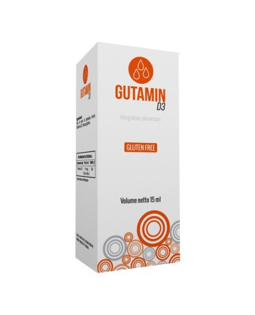 Gutamin D3 15ml