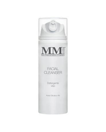 MM SYSTEM Facial Cleans 4%