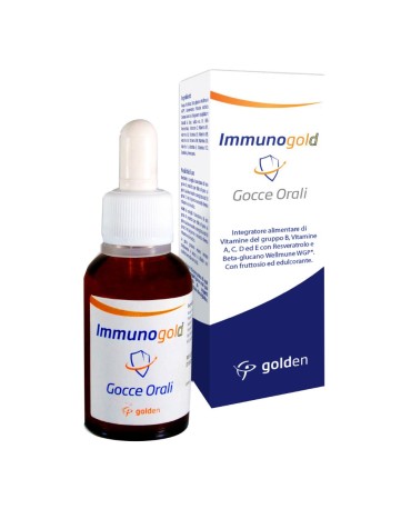 Immunogold Gtt 30ml