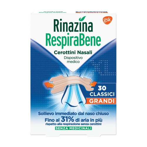RINAZINA RESPIRABENE CL GR30 C