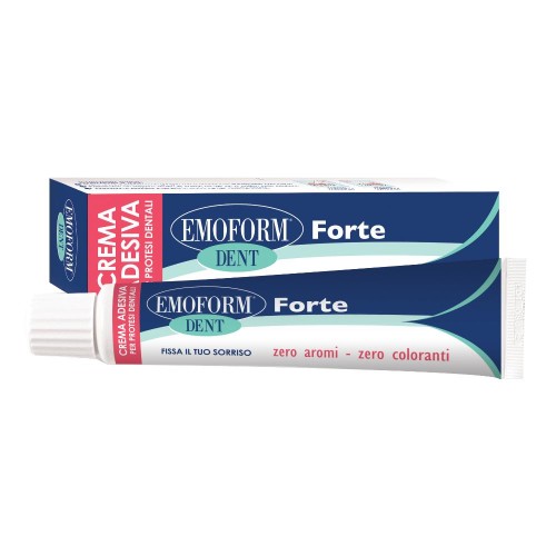 Emoform Dent Forte 70 grammi Cr Ades protesi