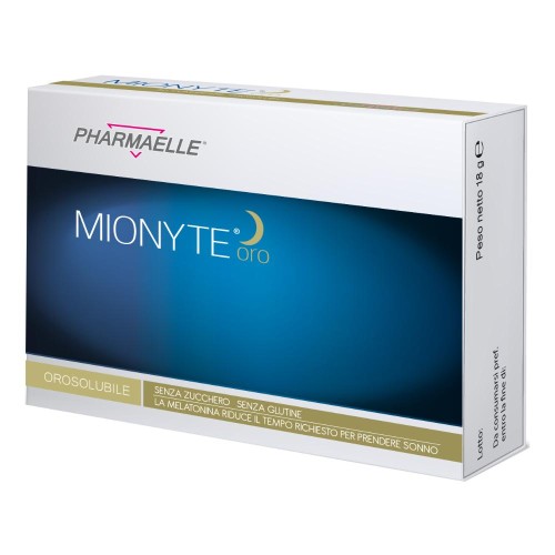 MIONYTE ORO 30 Cpr