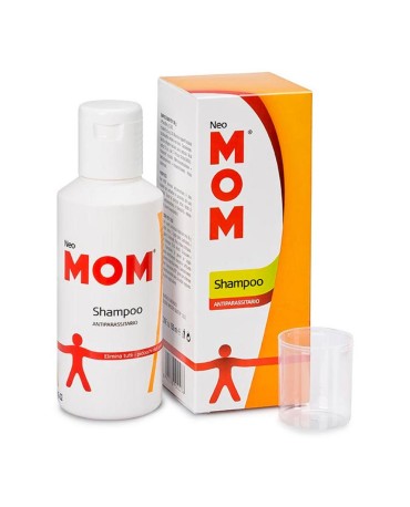 Neo Mom Shampoo Antiparas150ml