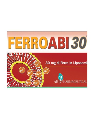 Ferroabi30 20cpr