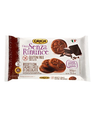 GUSTO S/Rinunce Bisc.Cacao