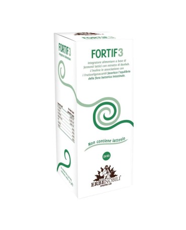 Fortif3 30cps