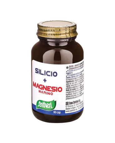 Silicio+magnesio Marino 60cps