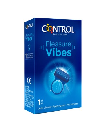 Control Pleasure Vibes 1pz