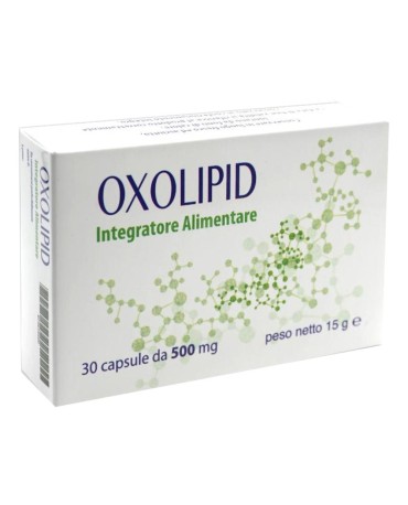 OXOLIPID 30CPS